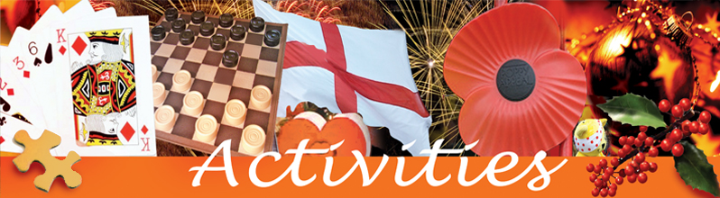 Activities Slider 1